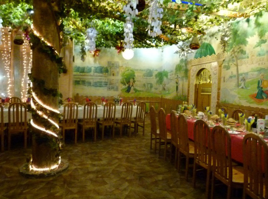 Зал на 55 человек — Пати-Шах