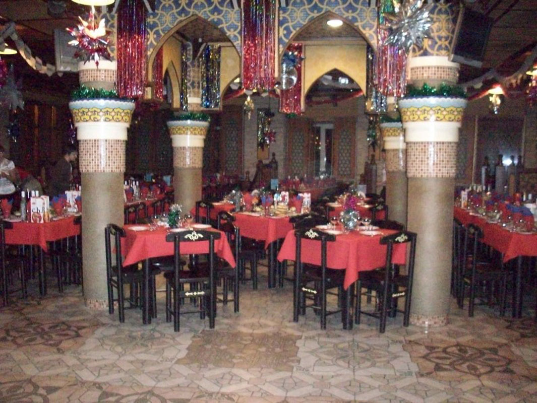 Зал на 150 человек — Пати-Шах