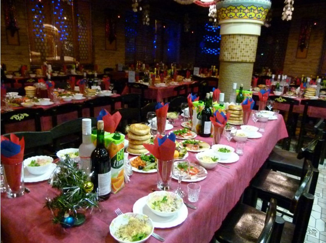 Зал на 150 человек — Пати-Шах