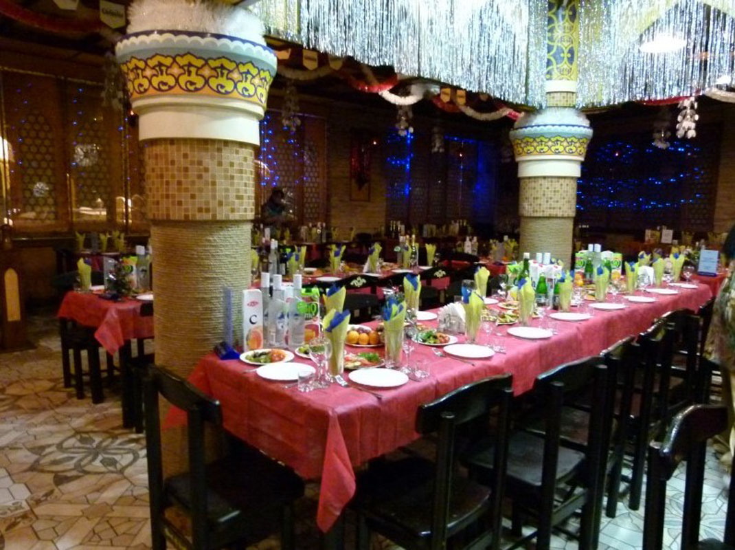 Зал на 150 человек — Пати-Шах