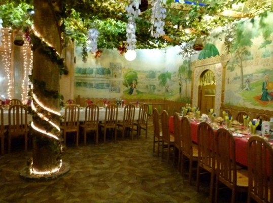 Зал на 55 человек — подробнее о зале