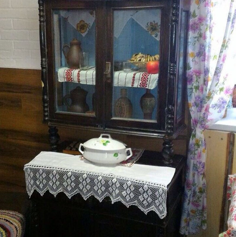 Основной зал — Кафе Матушка