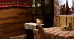 Основной зал — интерьер зала