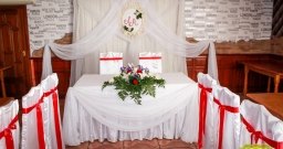 Банкетный зал — интерьер зала