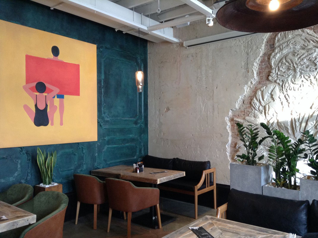 Зал на 2 этаже — фото 2