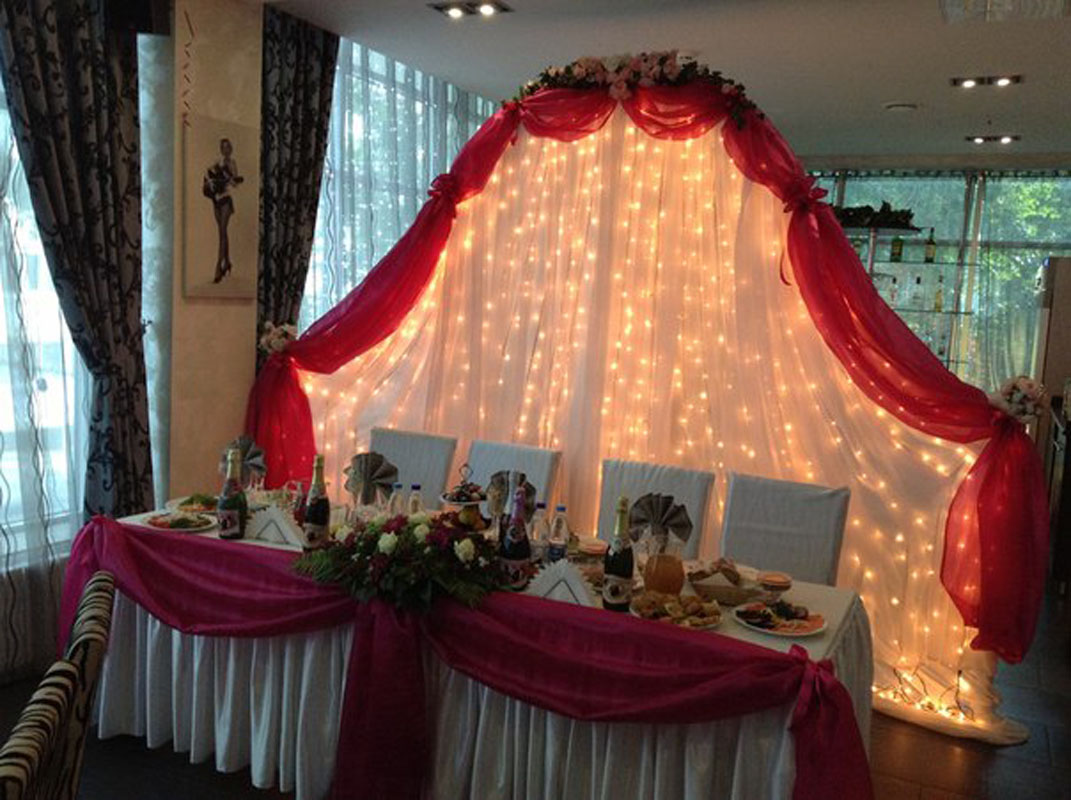 Основной зал — Монро