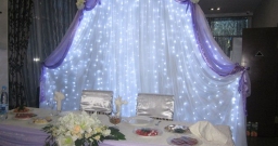 Основной зал — интерьер зала