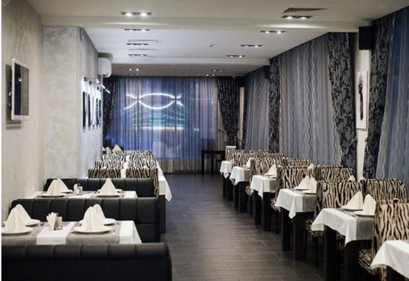 Банкетный зал Монро