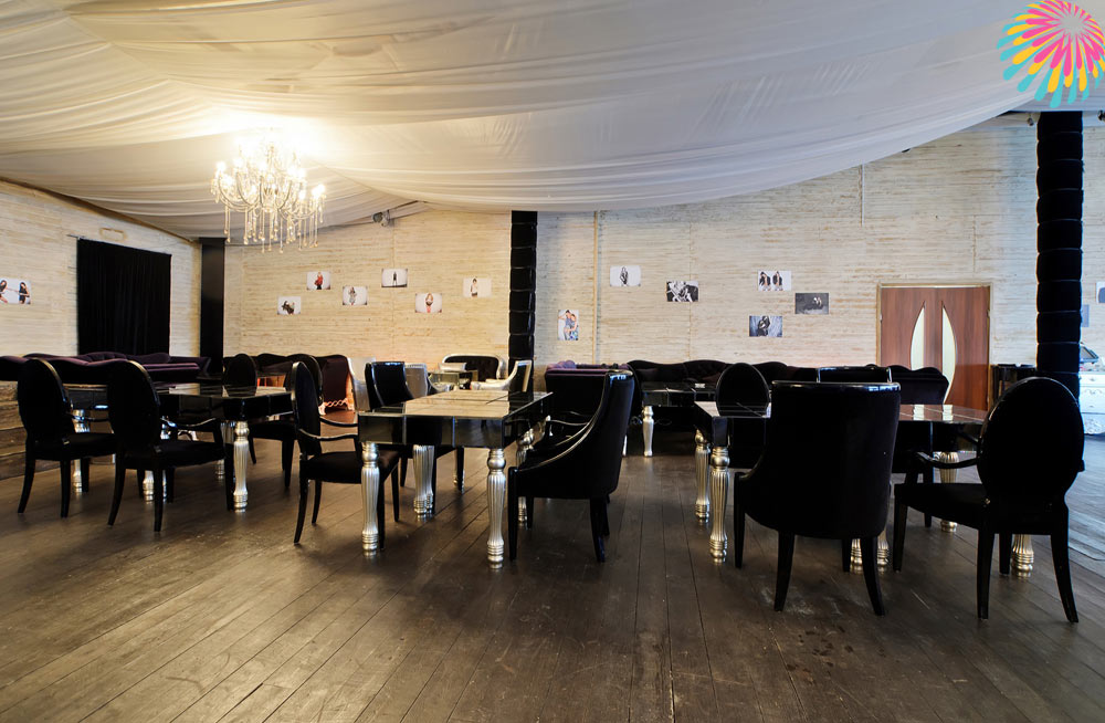 Honey life bar  — Большой, фото банкетного зала