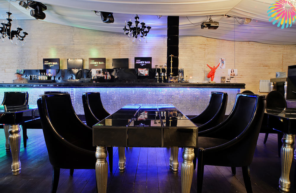 Большой — Honey life bar 
