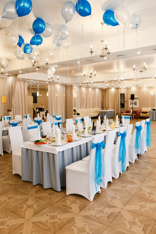 Банкетный зал — фото 2