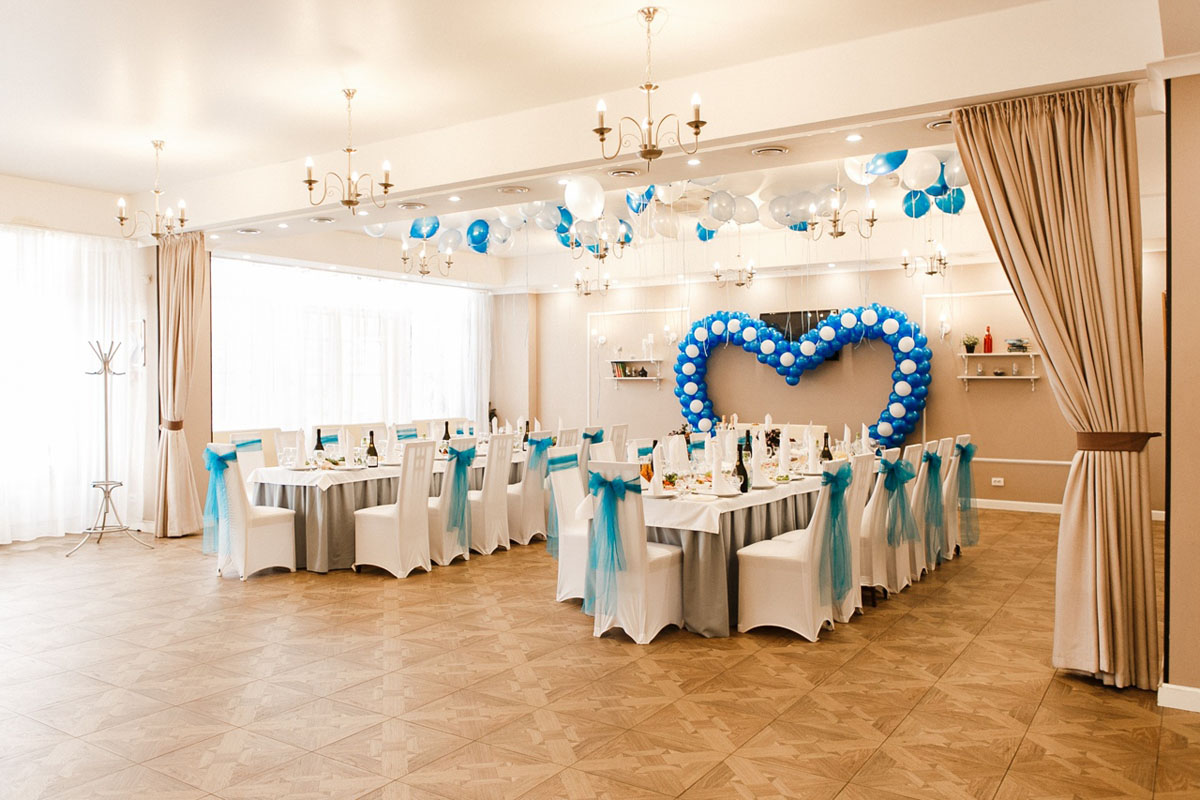 Банкетный зал — фото 3