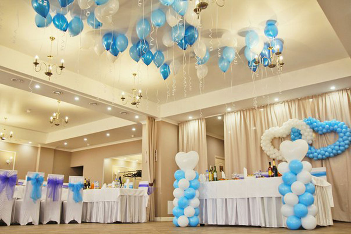 Банкетный зал — фото 4