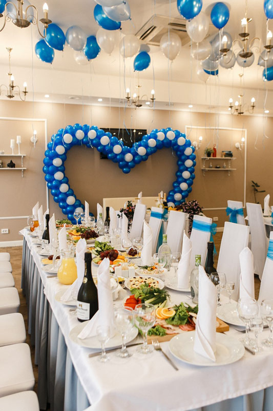 Банкетный зал — фото 5