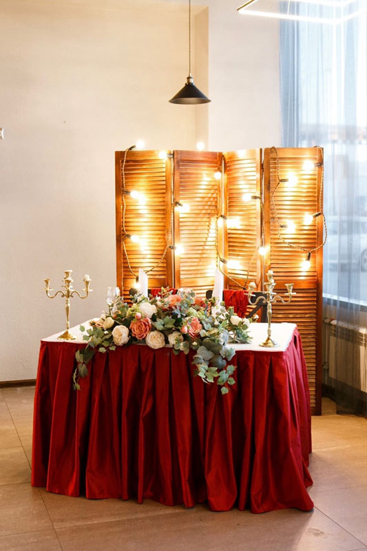 Банкетный зал — фото 6