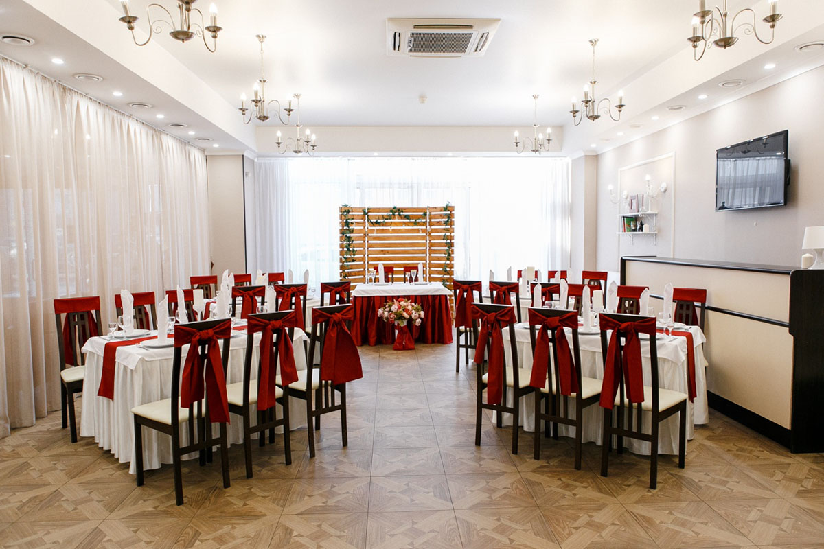 Банкетный зал — фото 7