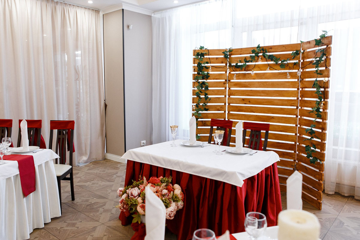 Банкетный зал — фото 8