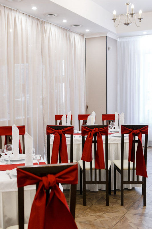 Банкетный зал — фото 9