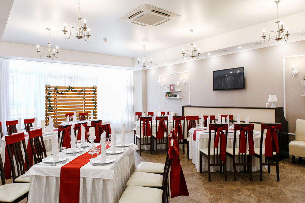 Банкетный зал — фото 10