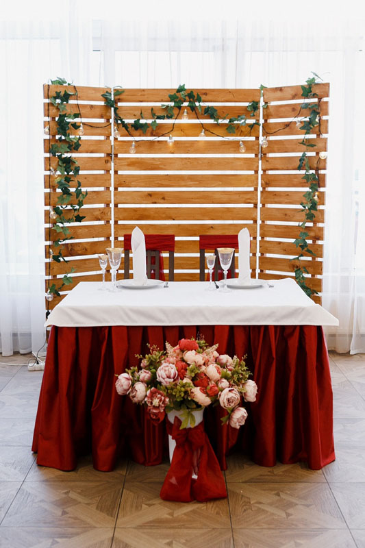 Банкетный зал — фото 11