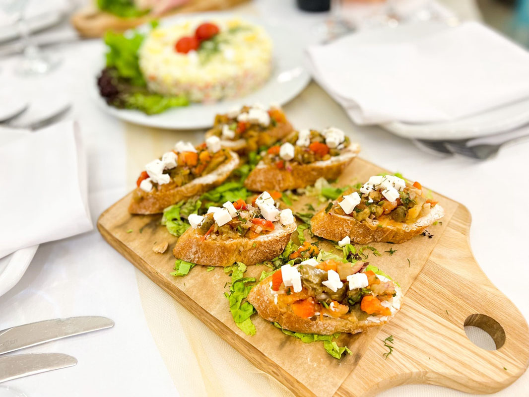 Банкетный зал — фото 12