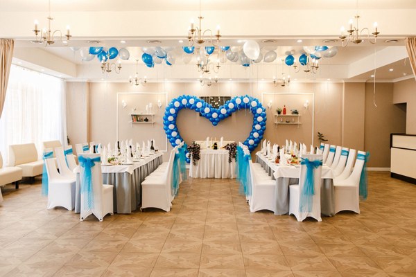 Логотип Банкетный зал Гостиная