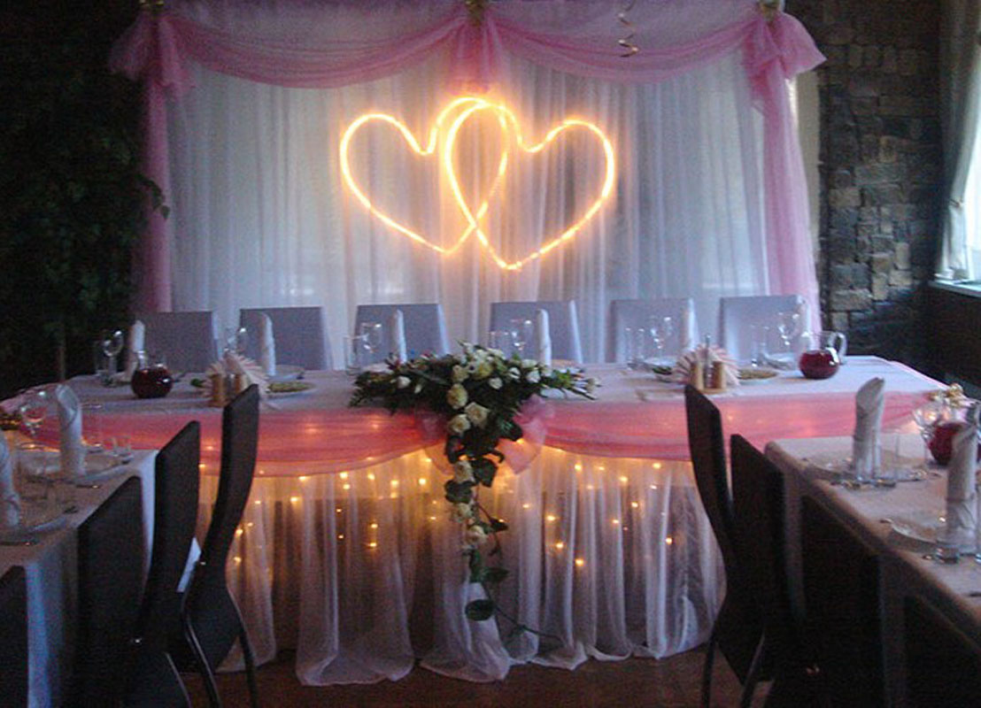 Основной зал — Русский лес