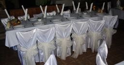 Основной зал — подробнее о зале