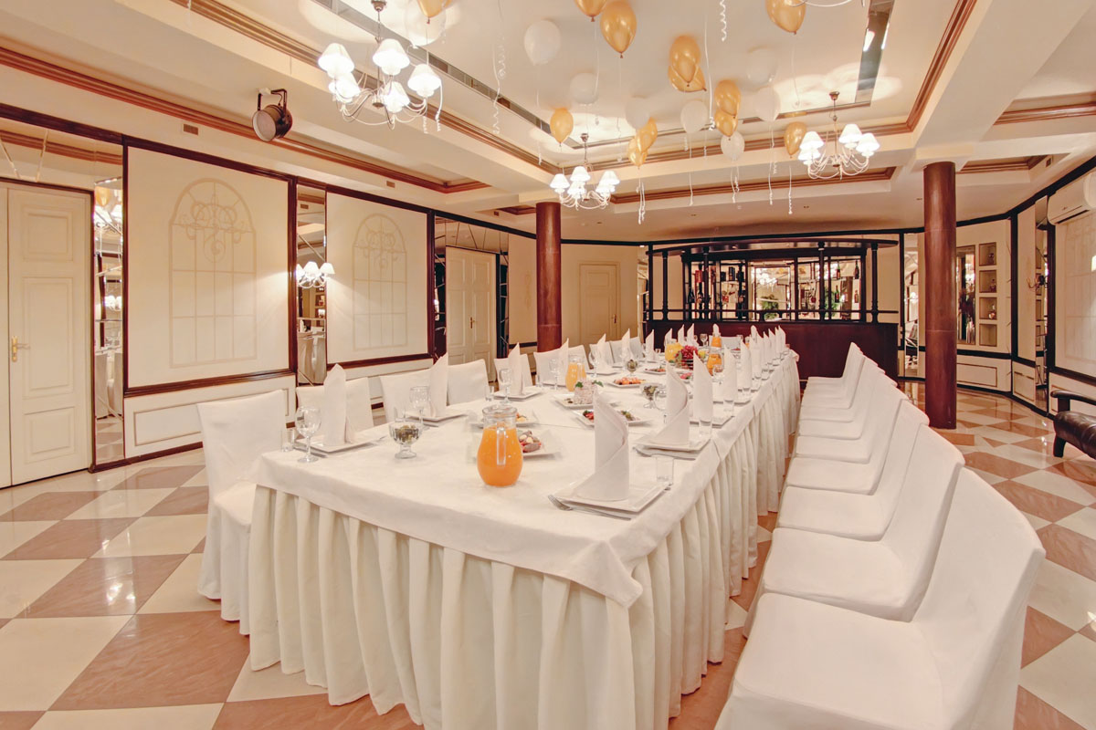 Ресторанный зал — фото 4