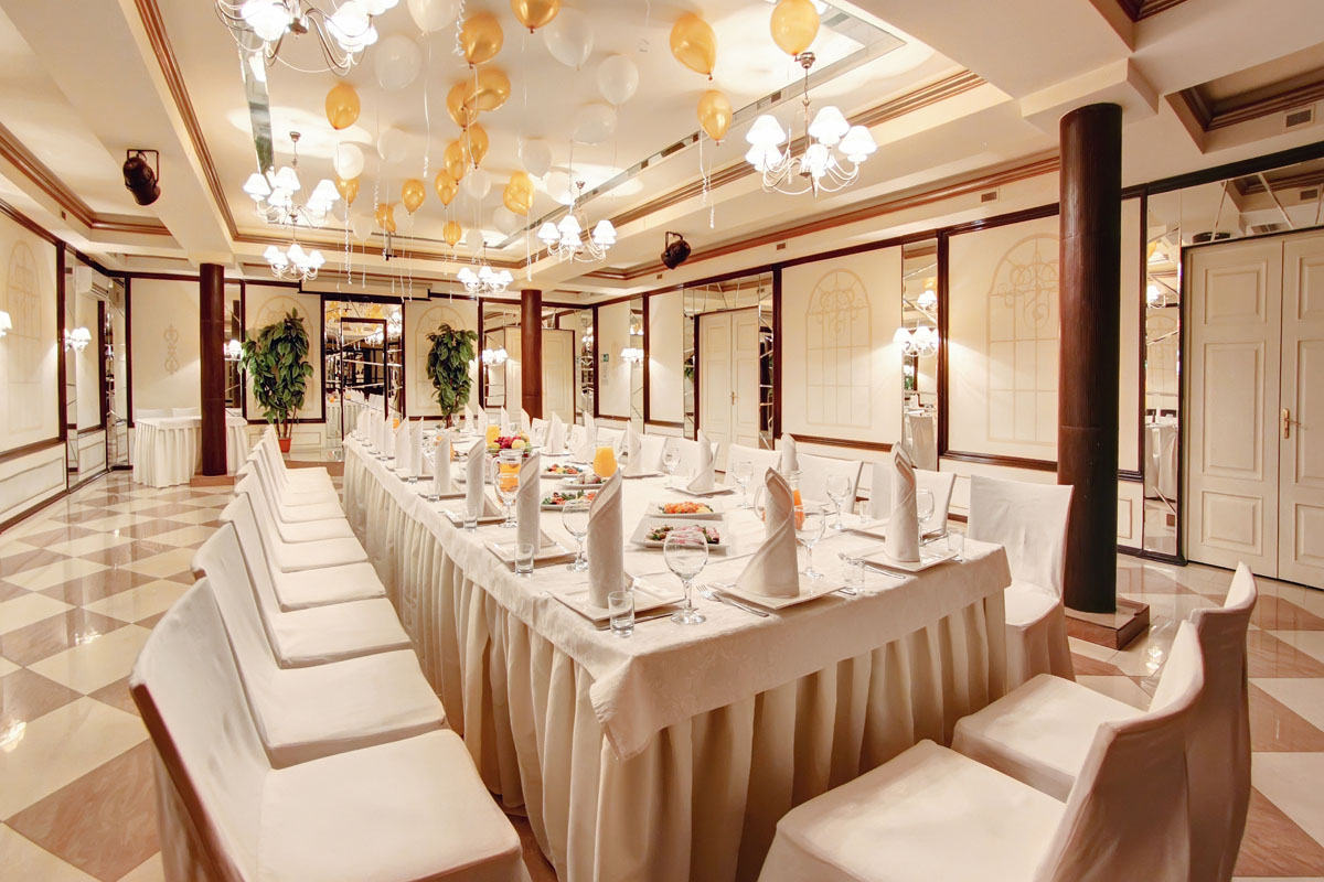 Ресторанный зал — фото 5