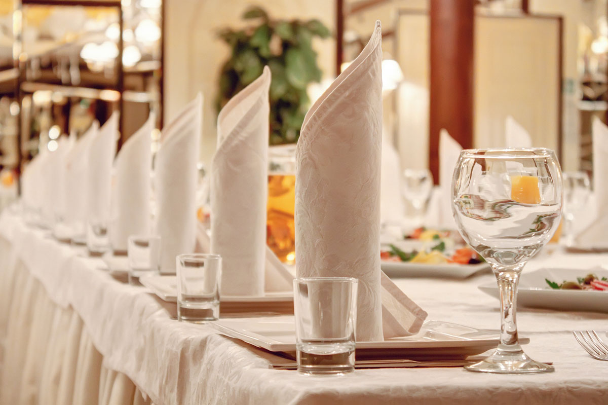 Ресторанный зал — фото 7