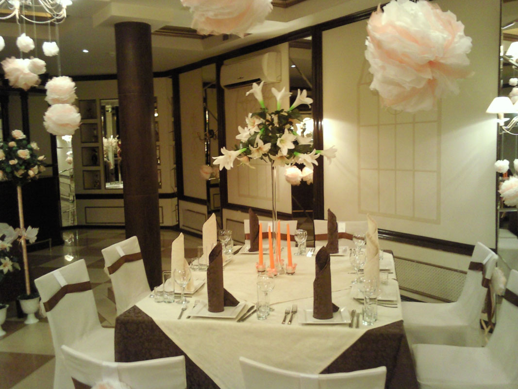 Ресторанный зал — фото 8