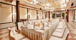 Ресторанный зал — подробнее о зале
