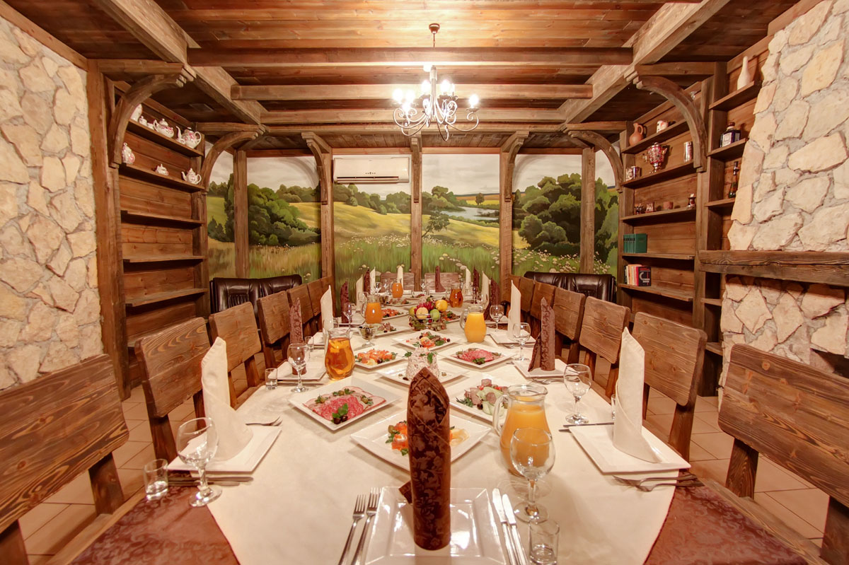 Малый банкетный зал — фото 3