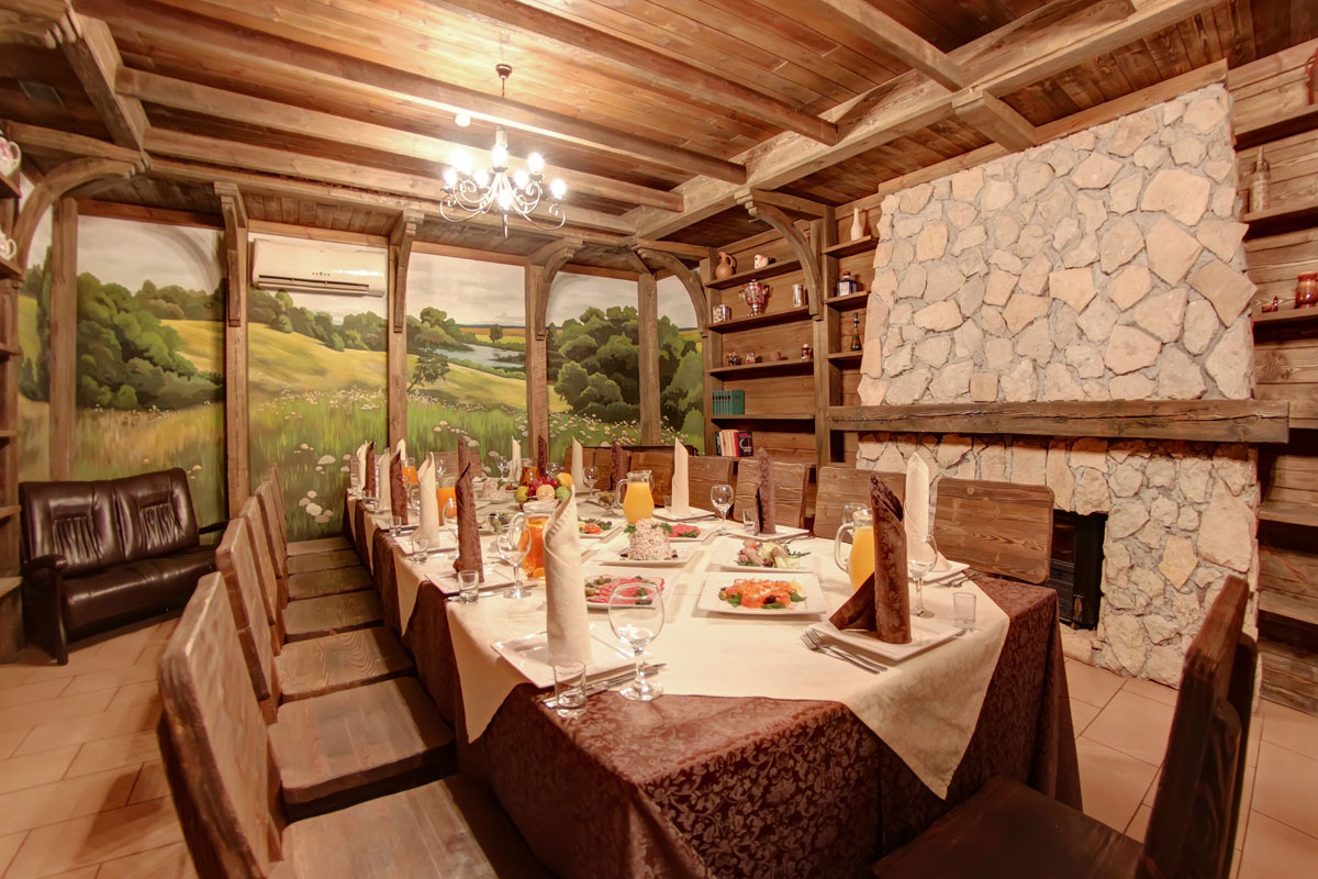 Малый банкетный зал — фото 4