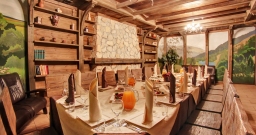 Малый банкетный зал — интерьер зала