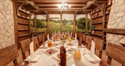 Малый банкетный зал — подробнее о зале