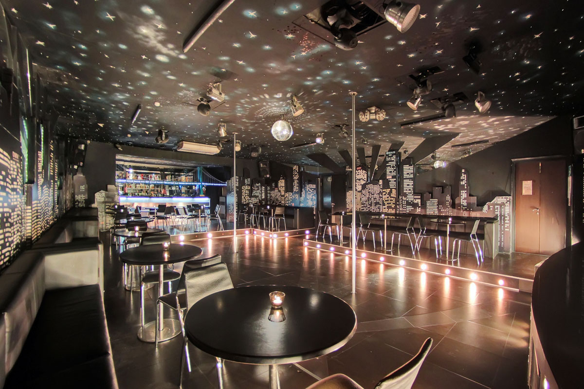 Зал Ночного клуба — фото 3