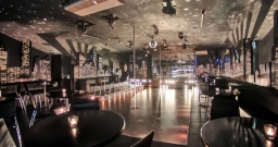 Зал Ночного клуба — интерьер зала