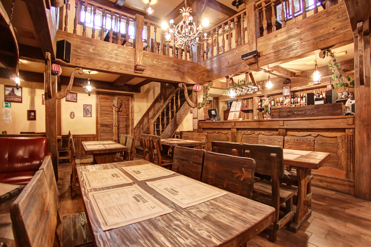 Таверна двухуровневая — фото 2