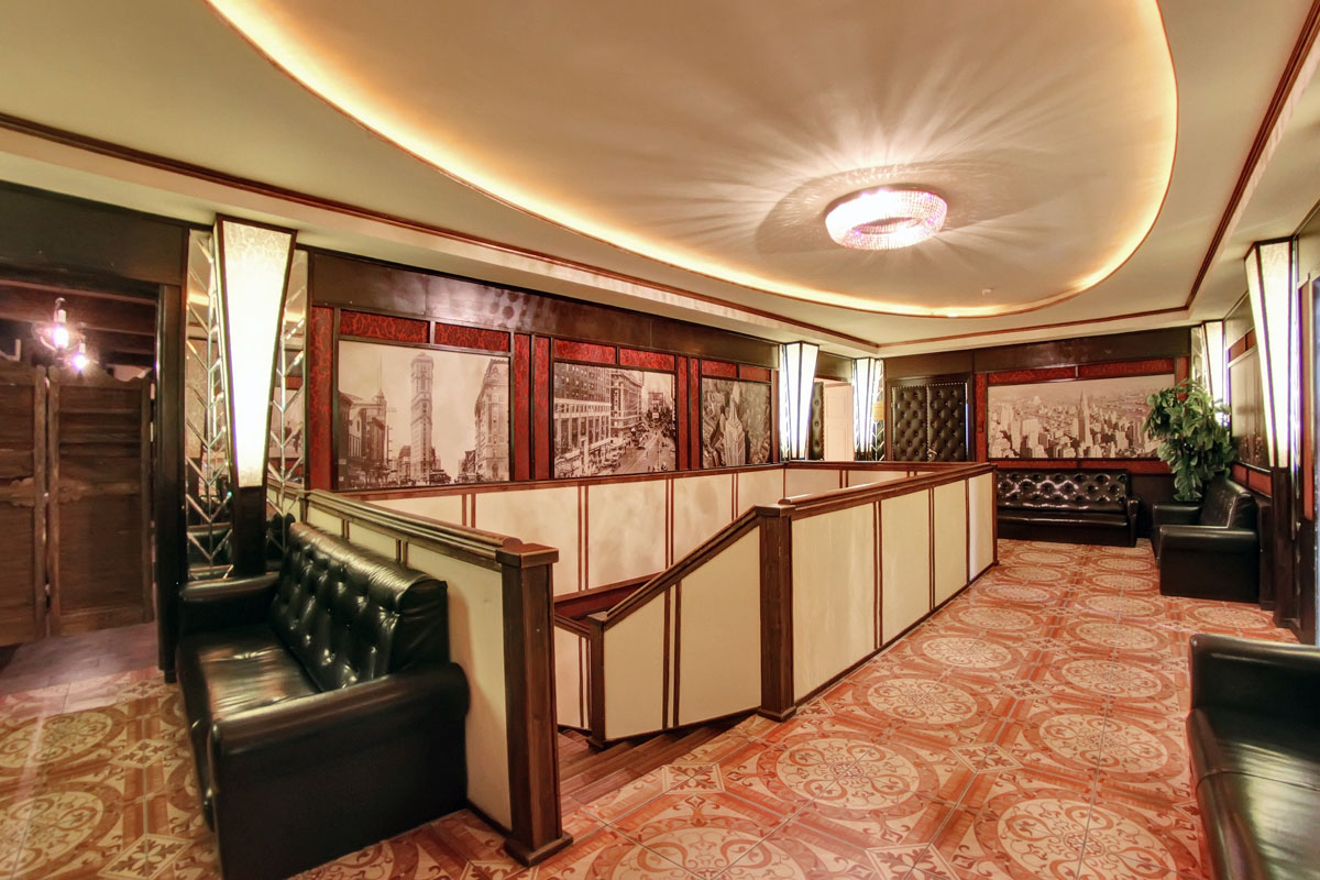 Таверна двухуровневая — фото 5