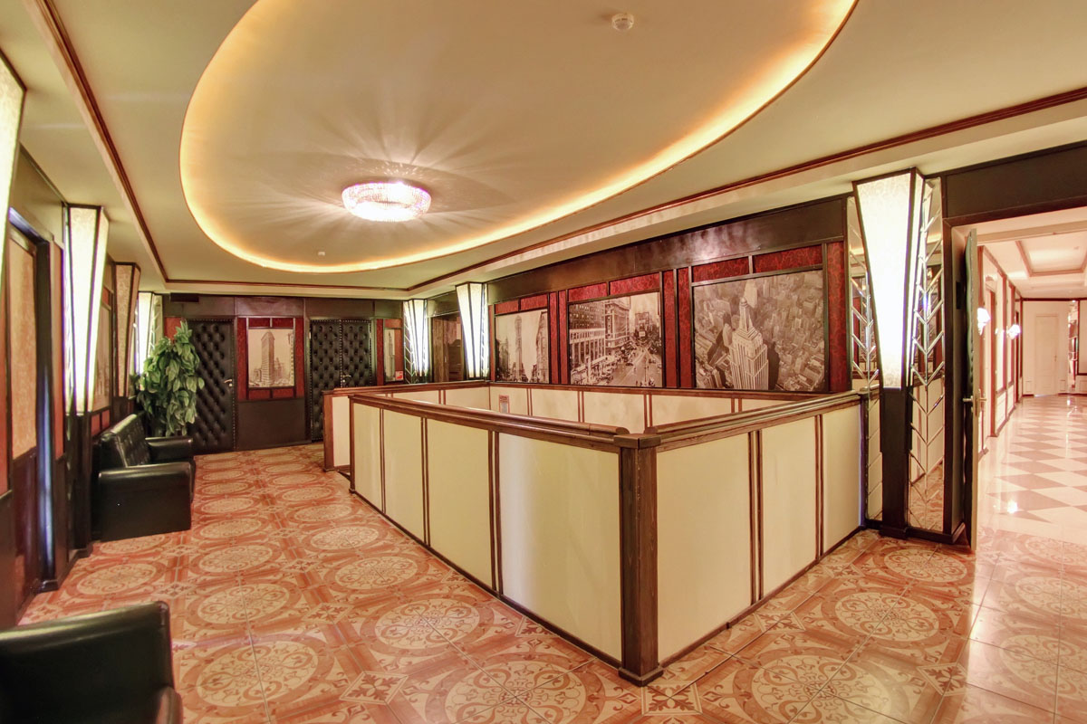 Таверна двухуровневая — фото 6