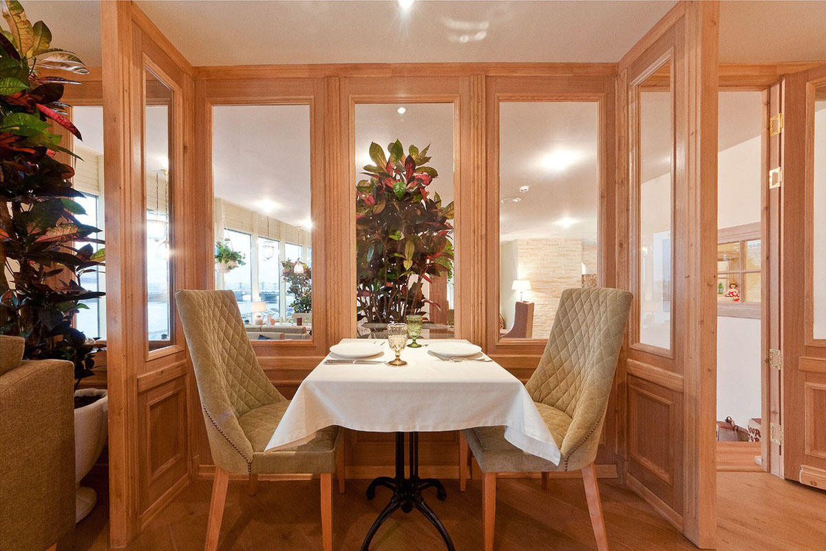 Зал 1 — банкетный зал Ресторан Ола Краб, фото