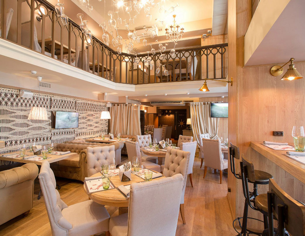 Первый этаж — фото 2