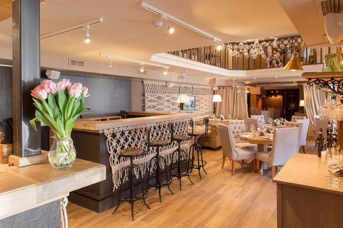 Первый этаж — фото 4