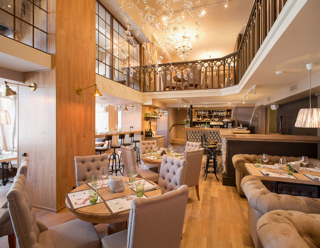 Первый этаж — фото 6