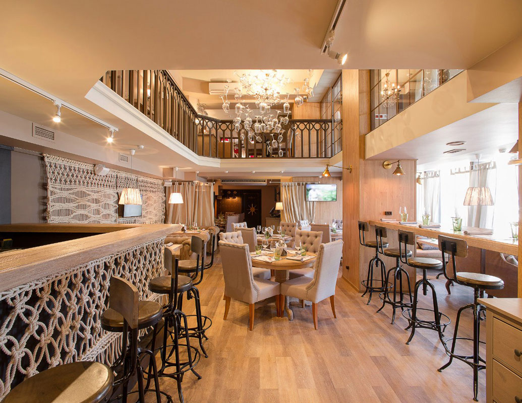 Первый этаж — фото 7