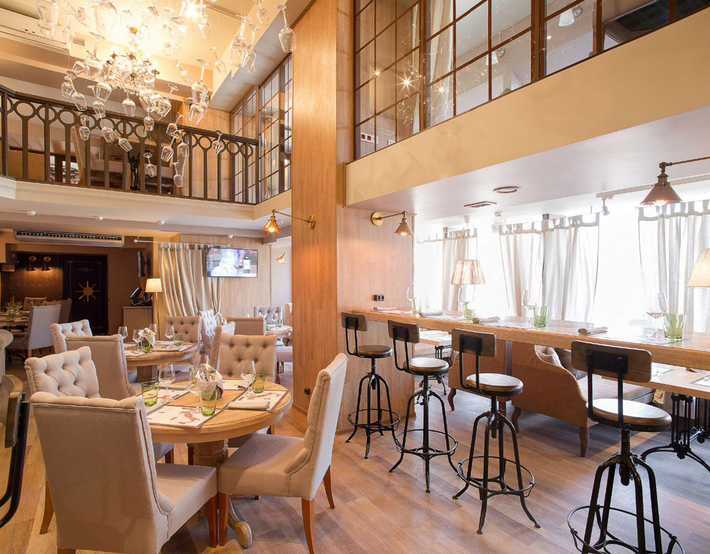 Первый этаж — фото 8