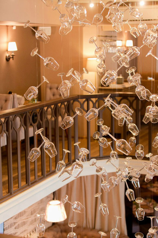 Второй этаж — банкетный зал Ресторан The Safe, фото