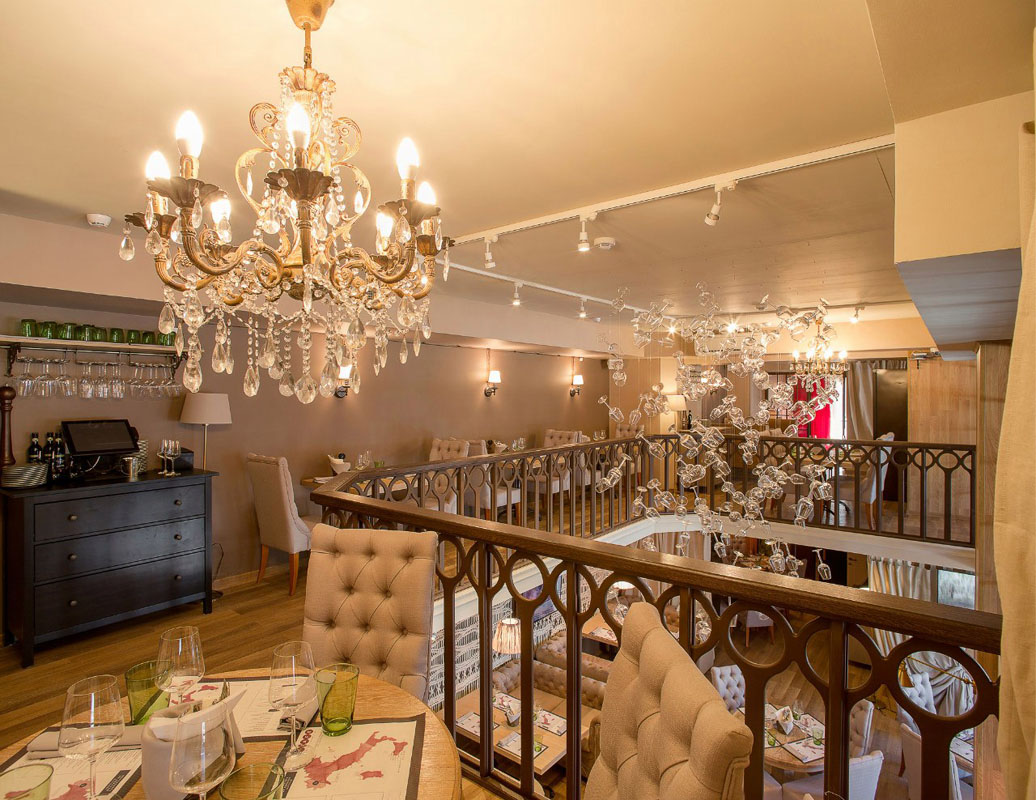 Второй этаж — фото 3